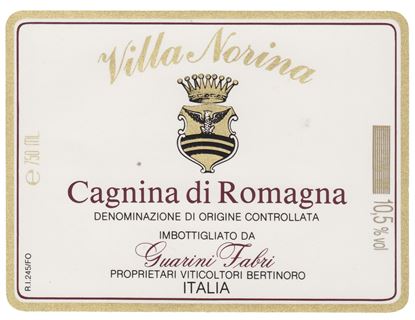Picture of Cagnina Villa Norina